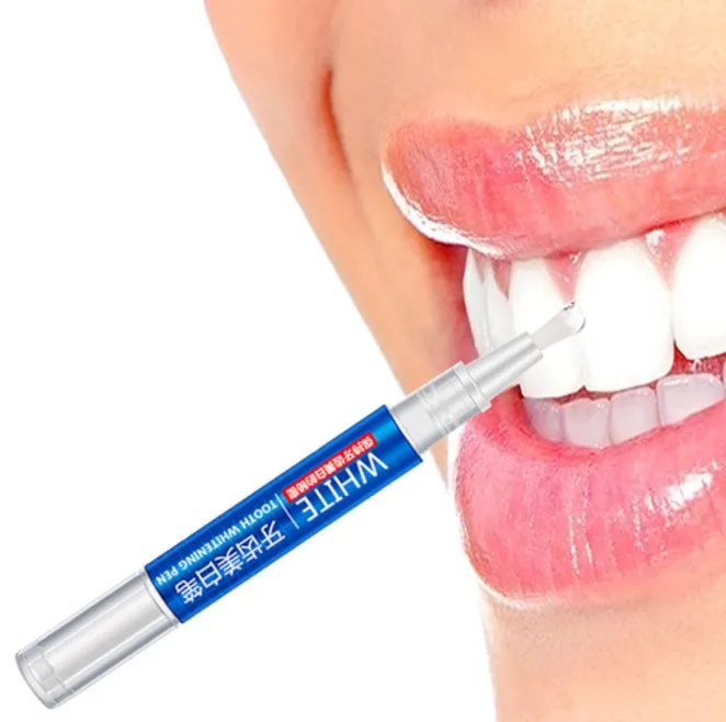 

Drop Shipping Teeth Whitening Pen Tooth Whitening Gel Tooth Bleach Gel Whitener Remove Stains Oral Hygene YH1797