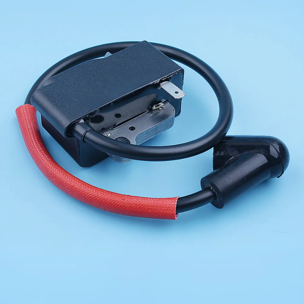 Imagem -06 - Ignição Bobina Módulo para Cortador de Escova Aparador Peças Sobressalentes para Husqvarna 333r 333rx Mb53 Mb53 537422301
