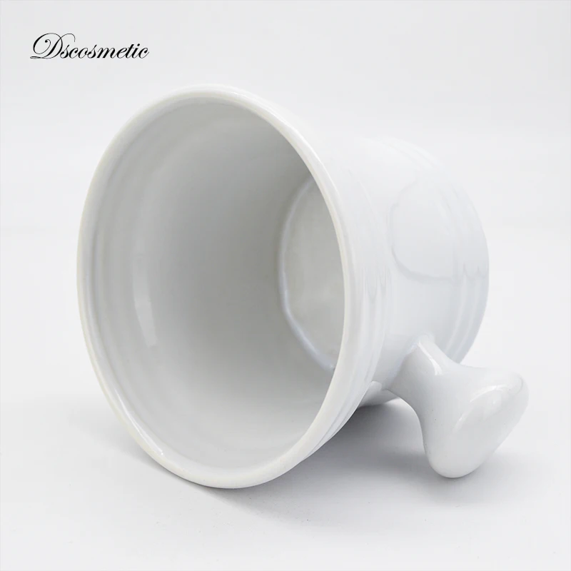 ceramic shaving mug shaving bowl for man
