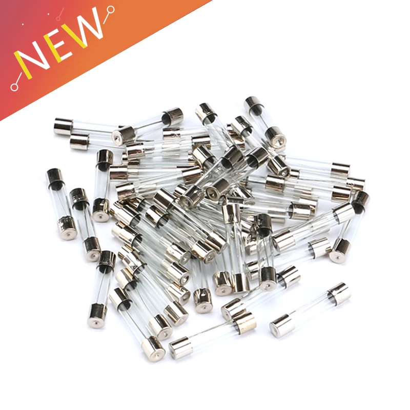 100Pcs Fast-Blow Gl…