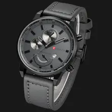 Men's Luxury Quartz Military Watch #5