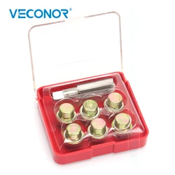 Oil Pan Thread Repair Kit Set Sump Drain Plug Repair Kit M13 M15 M17 M20 High Quality