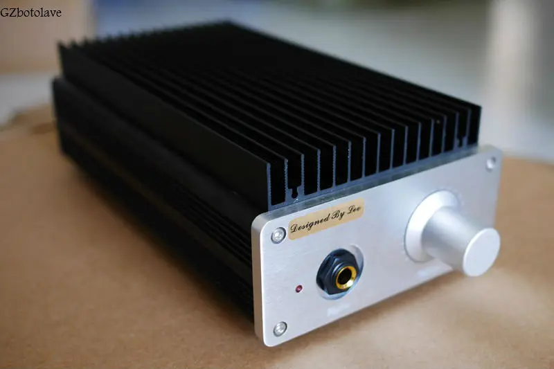 

LA5se MOS-FET pure class a amplifier amp for driving K701 HD650 T1 headphone