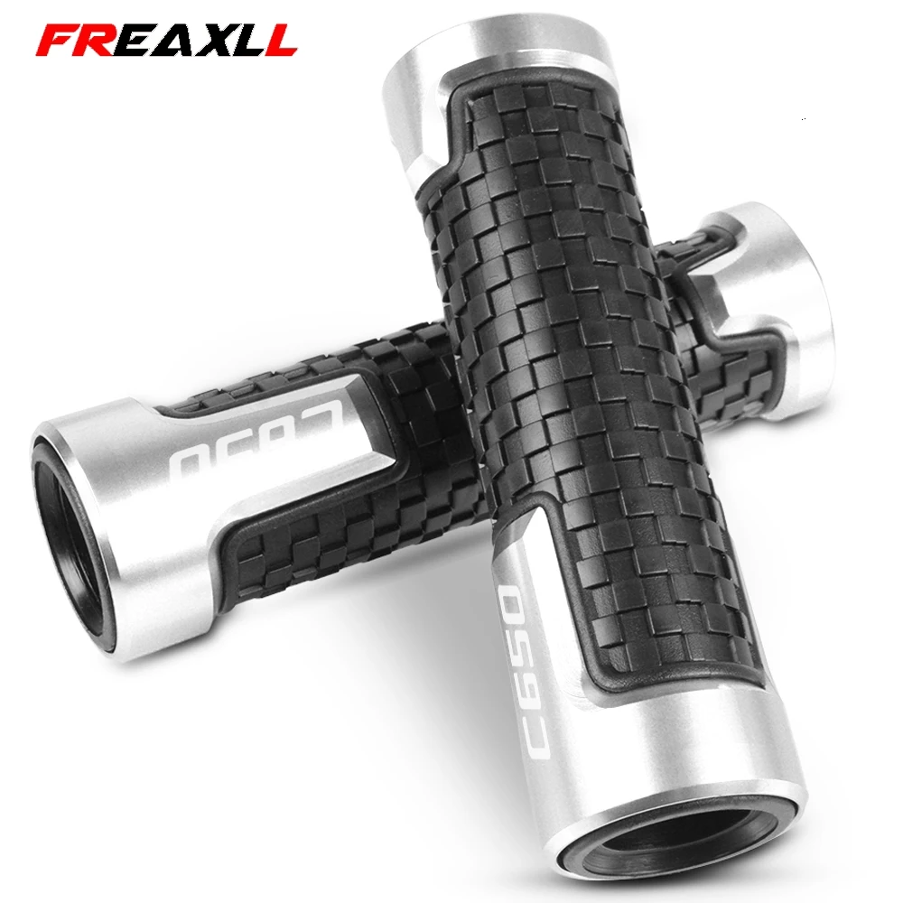 Accessories 22mm7/8'' Motorcycle Handle bar Accessories Handlebar Grips FOR BMW C600 SPORT (k18) 2012-2015 C650 GT (K19) 2012