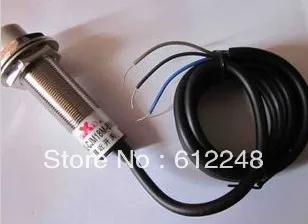 high quality  capacitance proximity switch XL-CJM18M-8N1 DC 3-wire NPN