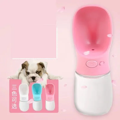 Pets Accompanying Glasses Cats And Dogs Out Of The Kettle Portable Drinking Fountains Teddy Travel Feeding Cups Outdoor Drinking