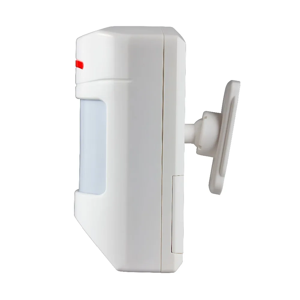 KERUI Wireless 433Mhz 2 PCS Anti-Pet Immune Motion PIR Detector Infrared Sensor for GSM PSTN Wifi Alarm System W181 W204