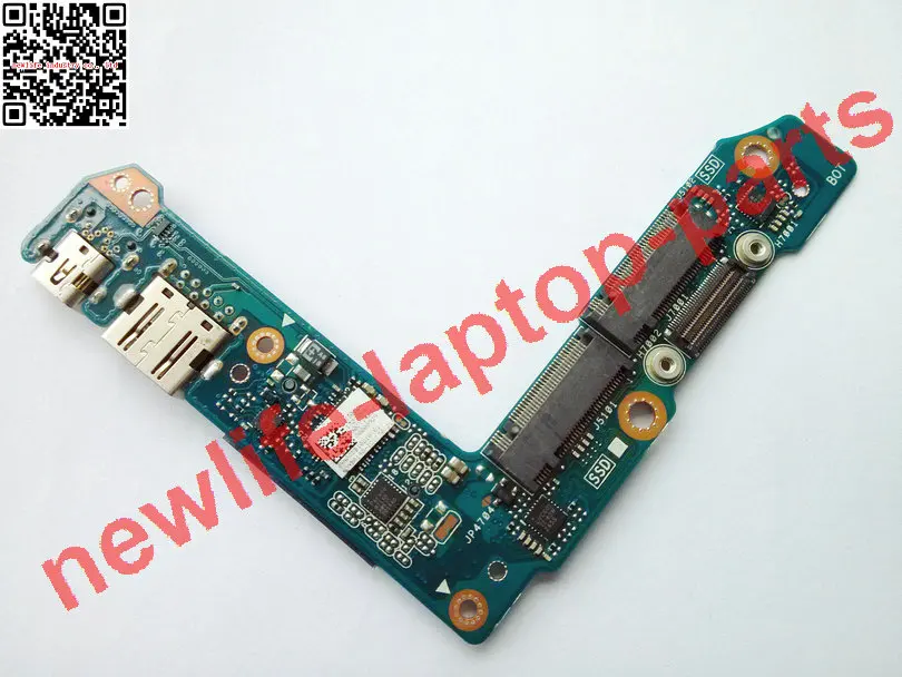 

original for ASUS Zenbook UX301 UX301L UX301LA USB SSD BOARD UX301LA_IO_VER2 test good free shipping