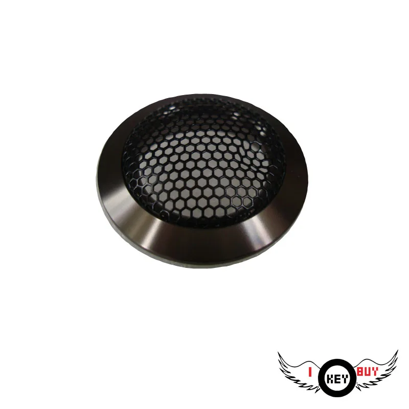

Speaker 1 PCS 1.5-Inch Car Speaker Small Treble Horn Aluminum Net Cover Universal Conversion Diameter 54MM Tweeter Speakers