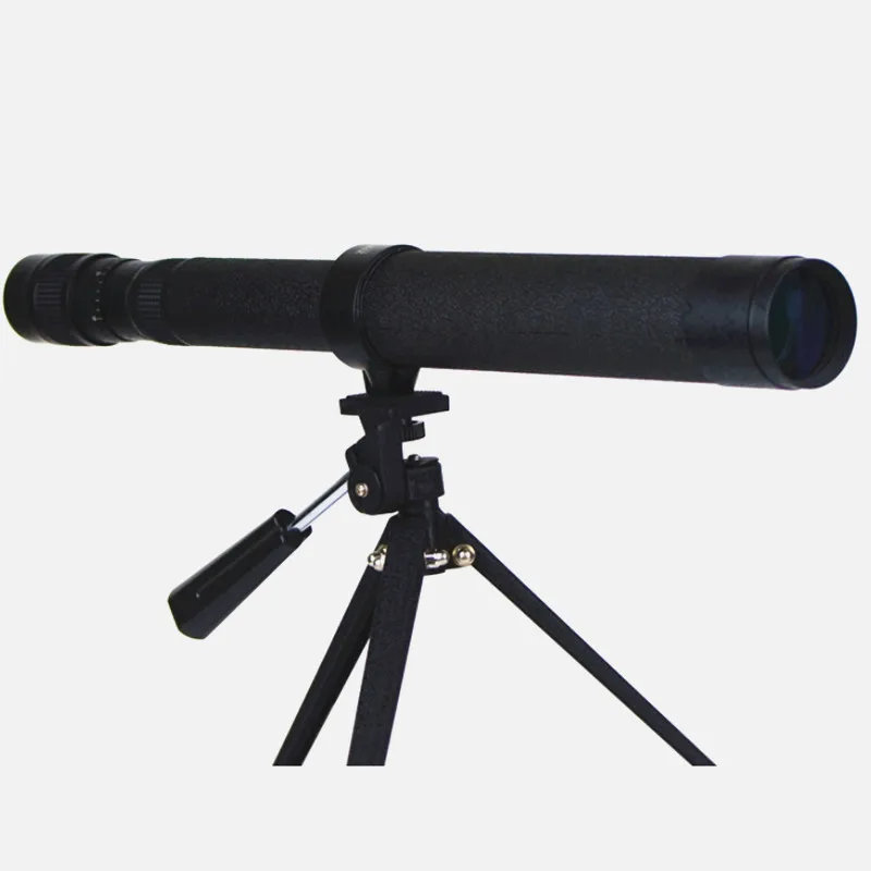 Professional Russian Military  Monocular Telescope HD Camping Hunting Telescope Powerful Long Range  Zoom Monocular  Telescopio