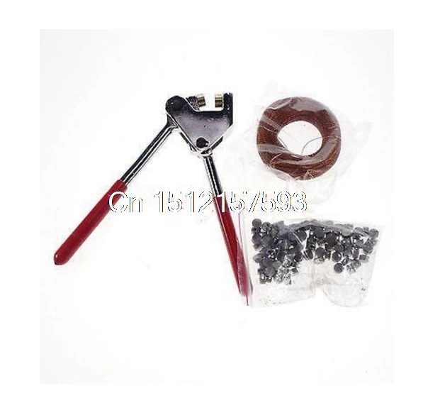 

(1)Lead Sealing Pliers/Seal Wire Two Shares Copper/Lead Seal Security Electric