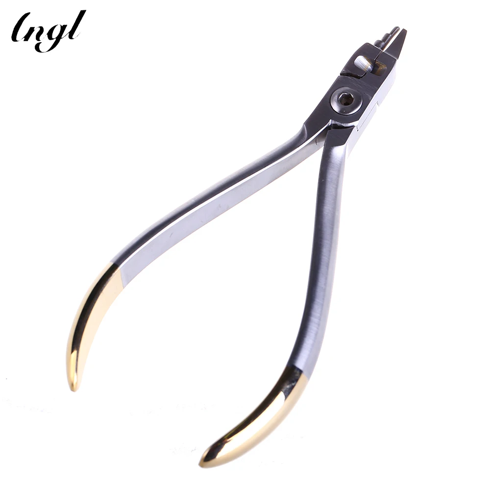 Dental Orthodontic Kim Pliers with Cut Off Bending Forming Pliers Dental Tools Dentist Orthodontic Product Dentistry Material