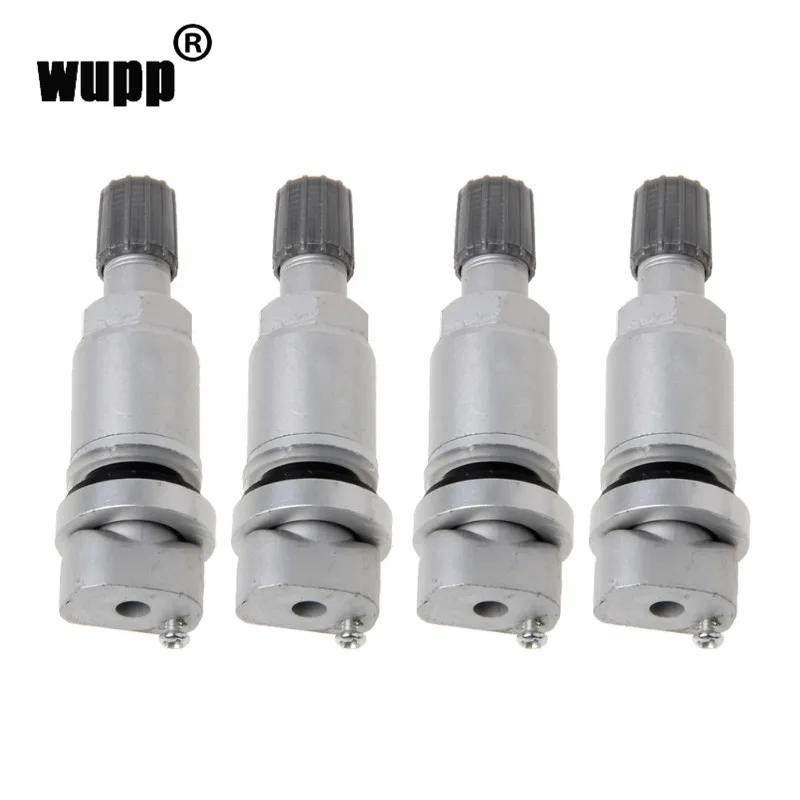 4pcs TPMS System Tyre Tire Pressure Stem Fit For Peugeot 407 407SW dropshipping