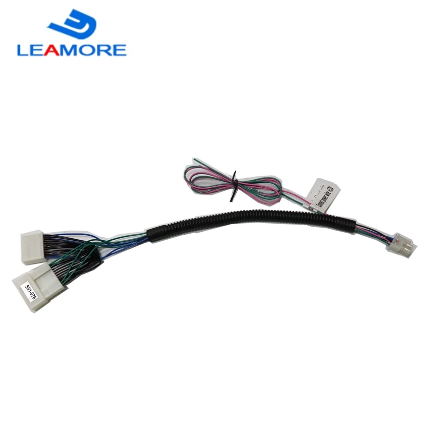 Leamore Automatic Car Mirror Folding Kit For Fortuner 2016-2018 Car Accessories  Side Mirror Folding Unfolding Function System