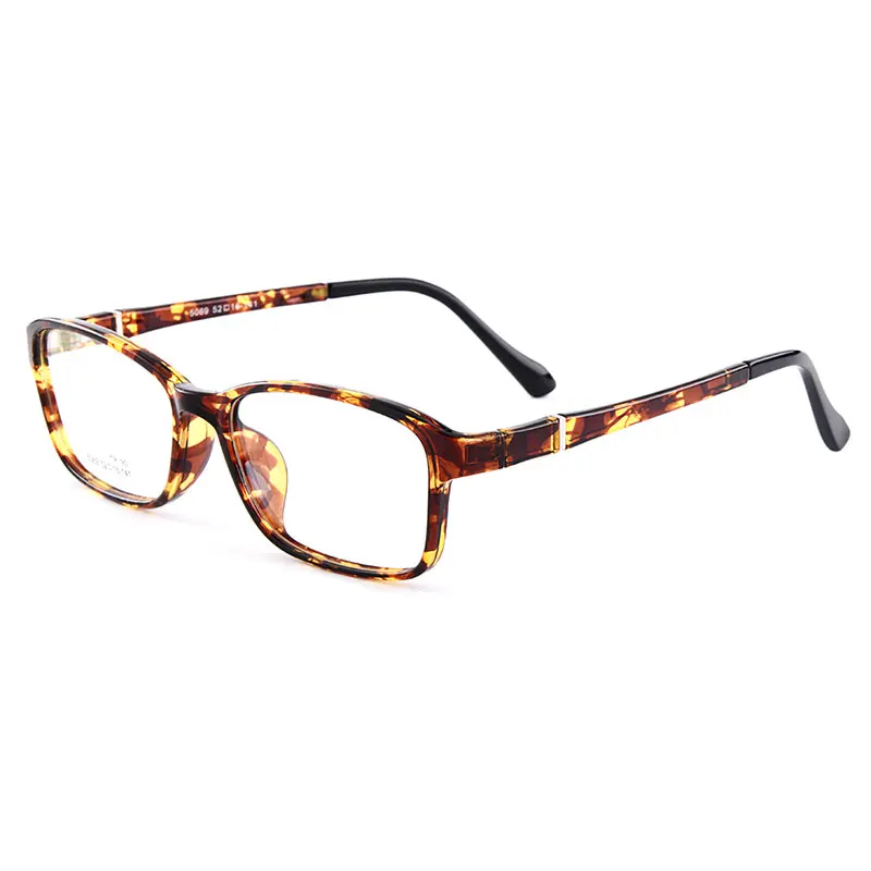 Gmei Optical New Trendy Urltra-Light TR90 Full Rim Optical Men\'s Eyeglasses Frames Women\'s Myopia Spectacles 4 Colors M5069