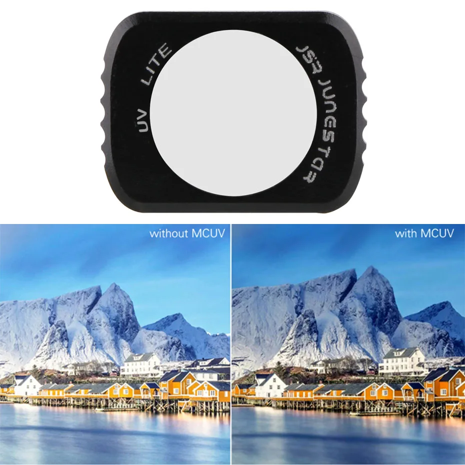 Lens Filter For DJI OSMO POCKET 2 Super Macro Close-Up ND Filter For OSMO POCKET Protector Neutral Density Polar CPL NDPL 64 32