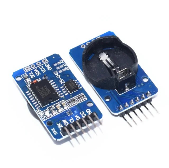 1 Piece DS3231 AT24C32 IIC Module Precision Clock Module  (without battery)  DS3231SN Memory module C75