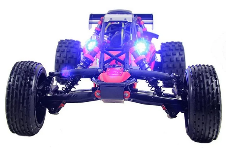 Zestaw oświetlenia LED Buggy pasuje do Baja 5B SS 2.0