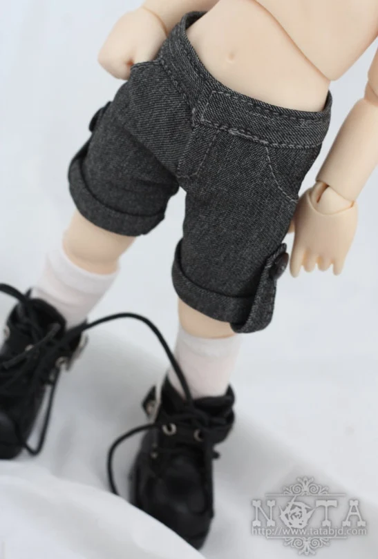 

1/6 scale BJD shorts for BJD/SD YOSD clothes doll accessories,Not included doll,shoes,wig,and other accessories 18D1101