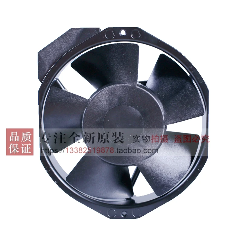 NEW NMB-MAT NMB 5915PC-22T-B30 17238 AC220V frequency UPS cooling fan