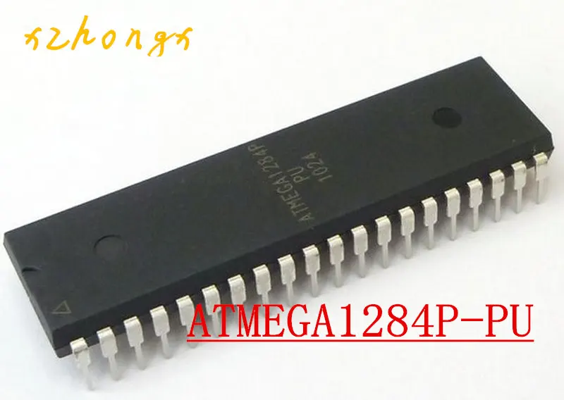 ATMEGA1284P-PU ATMEGA1284P ATMEGA1284