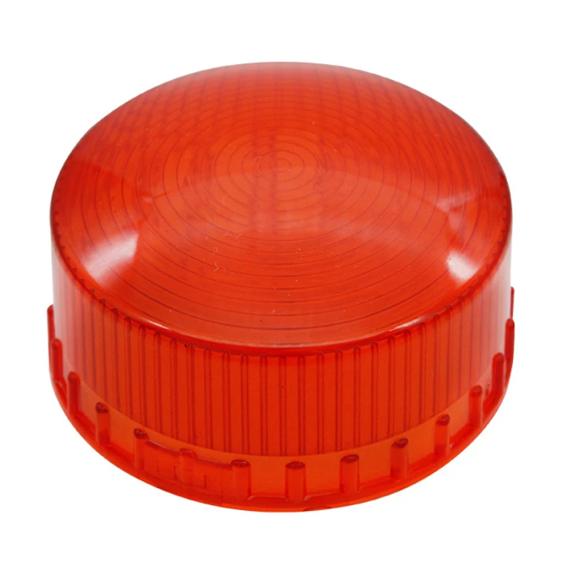 Apricancello Mini lampada impermeabile Allarme di sicurezza Segnale di avvertimento stroboscopico Torcia Rosso Giallo Blu Verde Opzionale