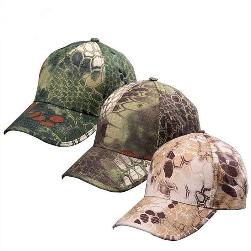 Tactical Cap Army Military Hat Outdoor Hunting Baseball Fishing Hats Hiking Accessory Multiple Caps For Men