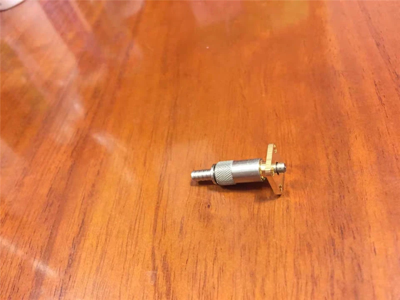 مقبس لمحول SMA905 ضياء داخلي 4.0 مللي متر قاعدة مقعد من الألياف الضوئية لمقبس مقرنة SMA905 ftth ، قاعدة قوس شحن مجاني 10 قطعة