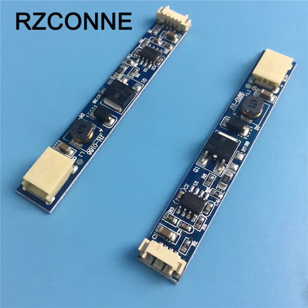 13 Inch 275*2.0Mm LED Backlight Strip Kit memperbarui 13 "CCFL LCD Laptop untuk LED 2Set