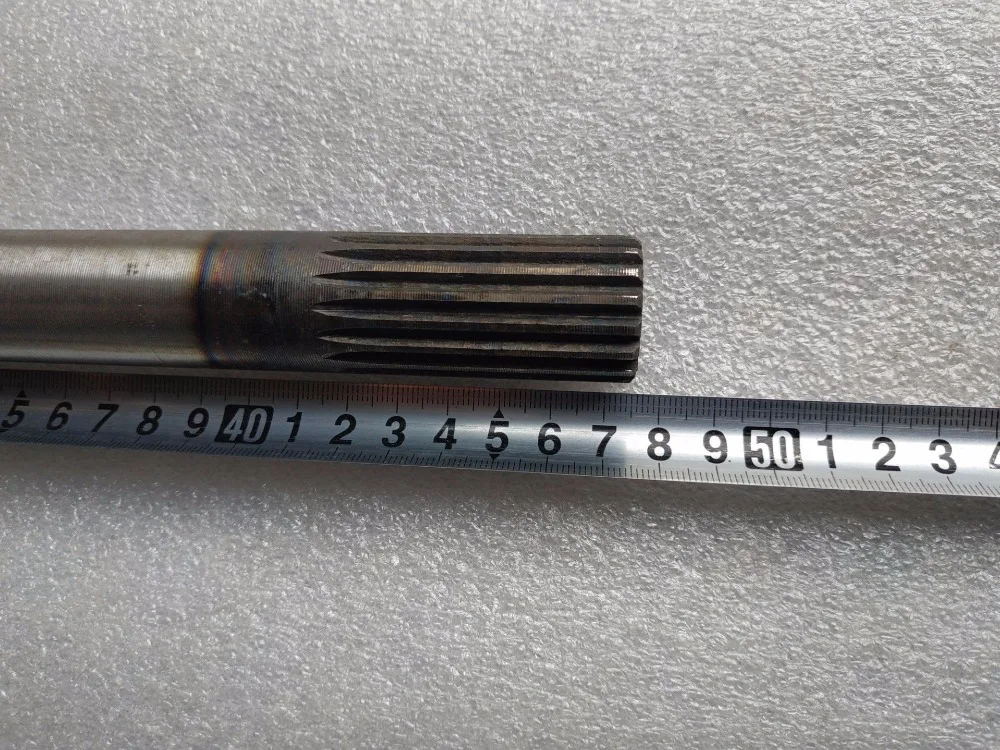 Lái Xe Trục Cho Mặt Trận Ổ Cho Benye Máy Kéo BY304-16, Một Phần Số: 24S.31.108