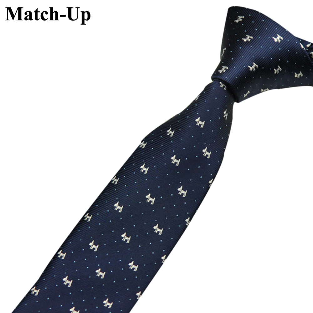 Match-Up new Men's fashion narrow tie wedding tie waterproof polyester silk tie 1200 pin 11