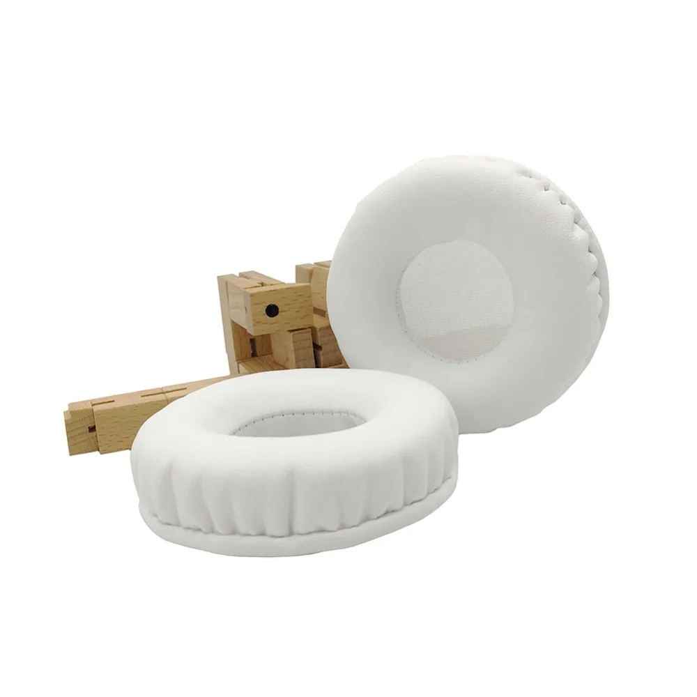 Bantalan Telinga untuk Sony MDR-ZX610 MDR-ZX660 MDR-ZX600 Headphone Lengan Bantalan Telinga Earmuff Penutup Bantal Pengganti Cangkir MDR ZX610 ZX660