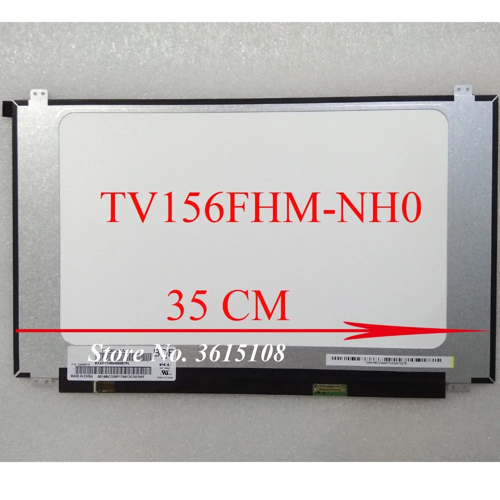 For BOE IPS For Huawei Matebook TV156FHM-NHO TV156FHM-NH0 350MM P/N 23040516 Matrix 15.6