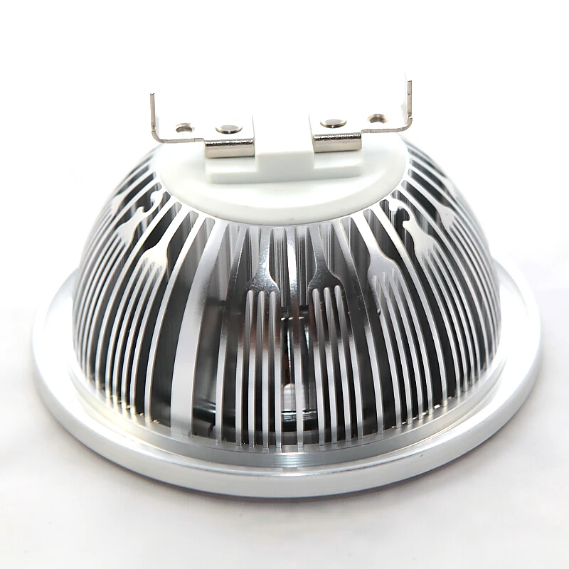 Foco LED AR111 QR111, foco GU10 de 15W equivalente a 100W, bombilla halógena para interior