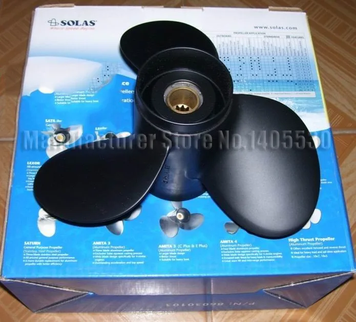 quality Aluminum Propeller 14