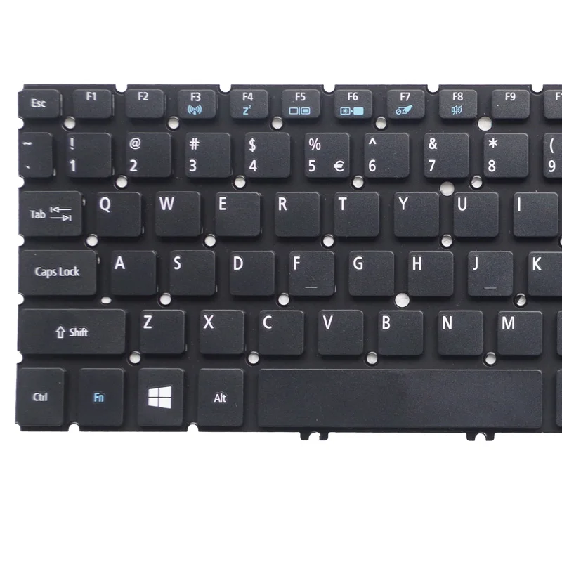 Clavier US Nouveau pour Acer aspire M5-582PT EK-571G V5-571 V5-571G V5-571P V5-571PG M3-581PTG M3-581T M3-581TG