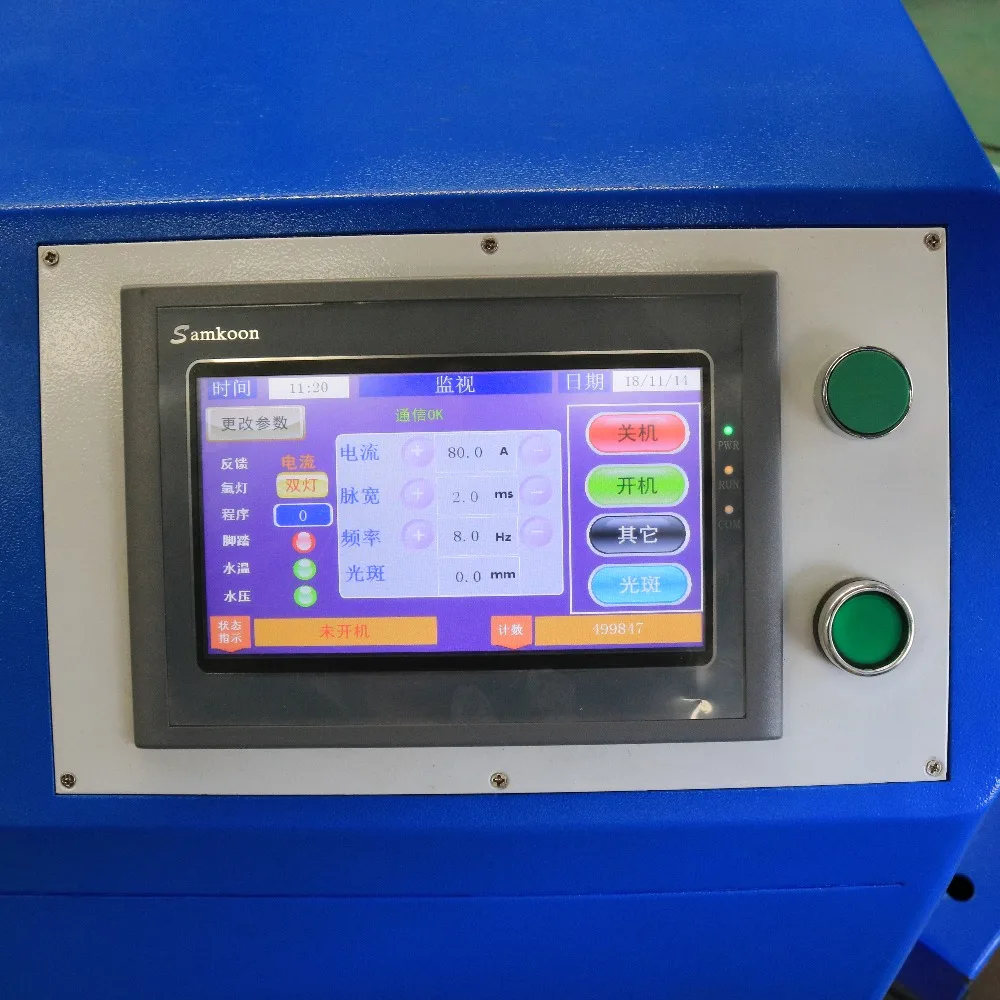Spot Welders Electronic Sparkle Welder handheld laser spot welder