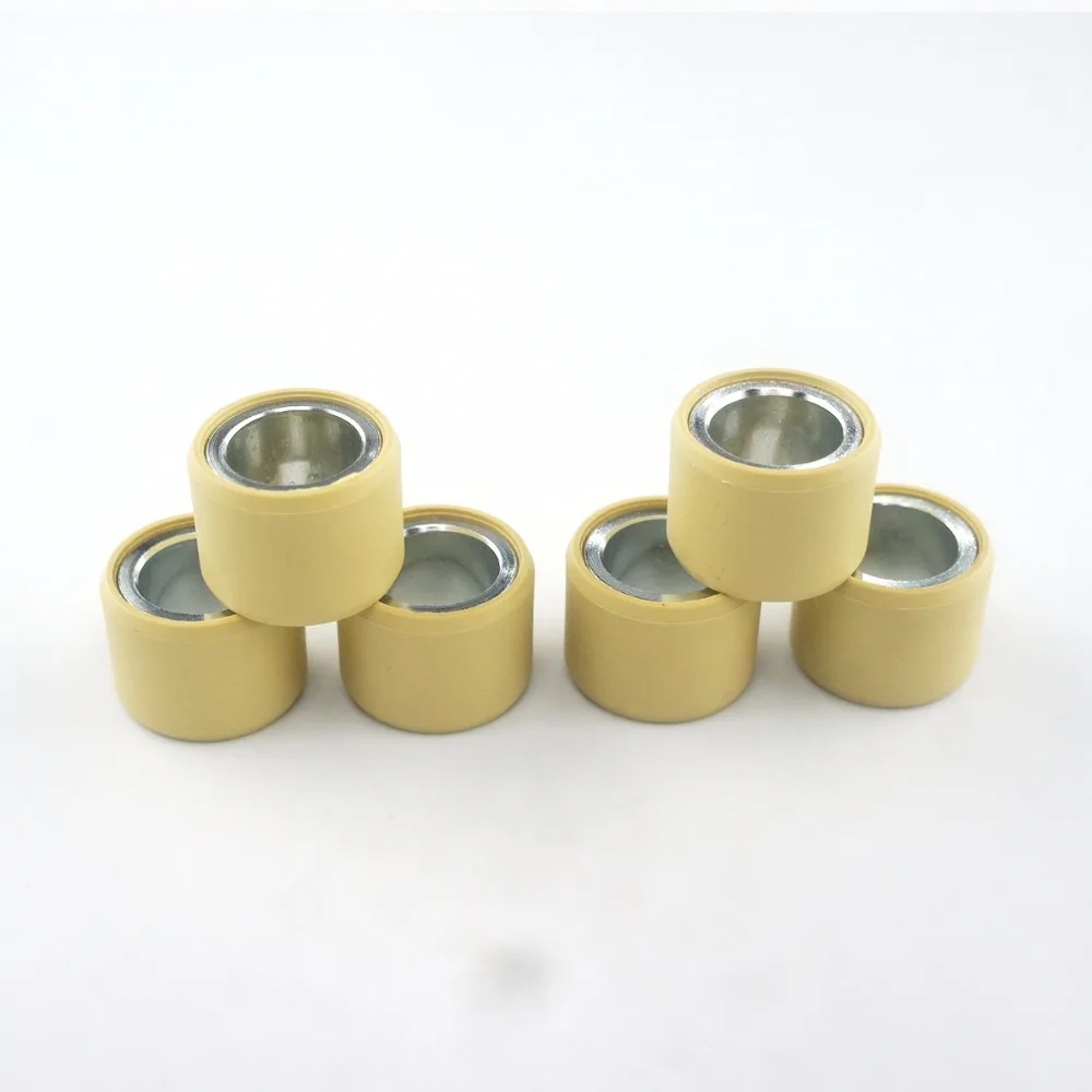 Customized Motorcycle Scooter Roller Weight 20x15 CH-125 IRON 12g Refit Drive Variator for HONDA PCX SPI K36 CLICK VARIO