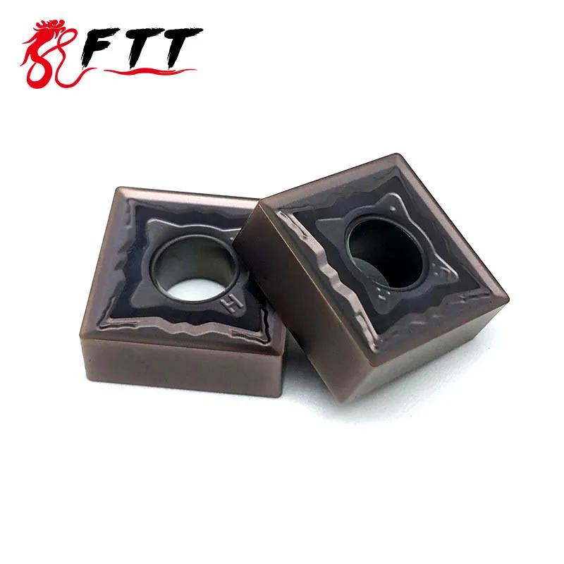 

SNMG120404 HS PC9030 External Turning Tools Carbide insert High quality Lathe cutter Tool Tokarnyy turning insert