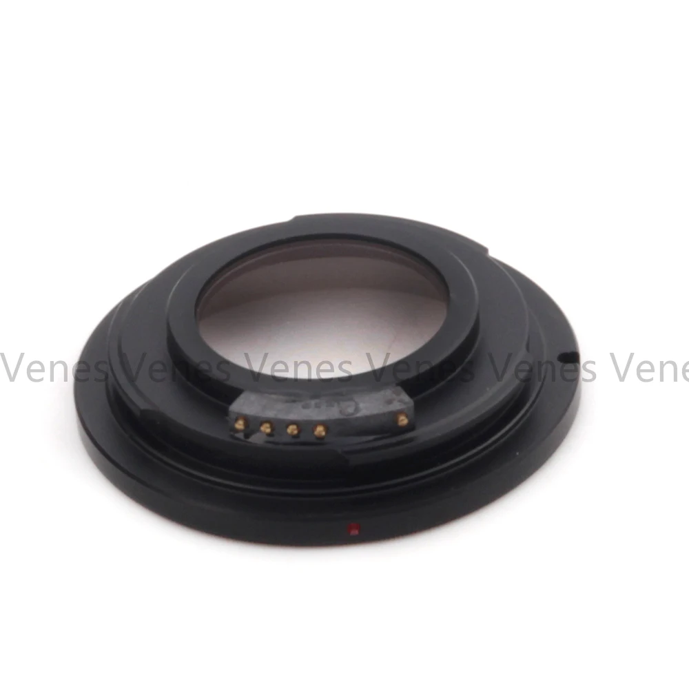 Venes M42-For Nikon, AF Confirm Mount Adapter Ring For M42 Lens To Suit for Nikon F Mount Camera with Glass D5300 D610 D7100