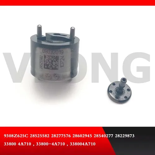 Imagen 2 del producto Nueva válvula de control del inyector para 28229873   33800 4A710 33800-4A710 338004 A710 9308Z625C 28525582 28277576 28602945 28540277