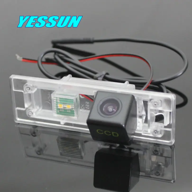 For BMW 6 M6 E63 E63N E64 E64N 2003-2010 Car Rearview Rear Camera HD Lens CCD Chip Night Vision Water Proof CAM