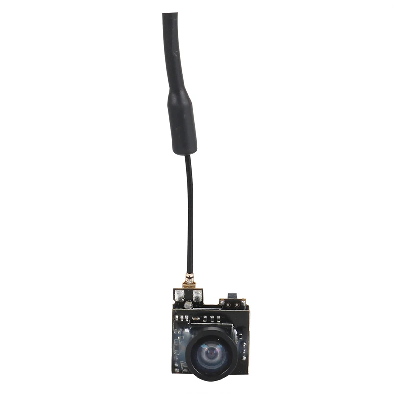 JMT FPV AIO Micro Kamera 5,8G 25MW 40CH 800TVL Sender LST-S2 + FPV Kamera Mit OSD Zubehör