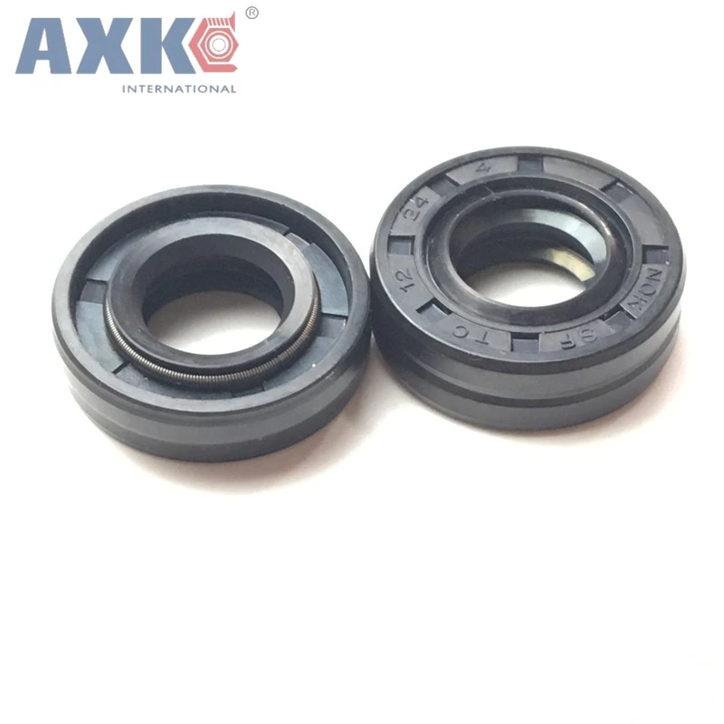 2023 Silicone Gasket Rubber Feet Hts Axk 10pcs High Quality Skeleton Oil Seal 24*45*10/24*47*7/10/25*32*4/7/25*33*7/25*34*7