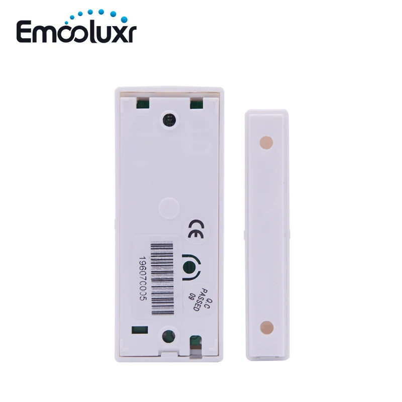 Focus Alarm Door Sensor MD-210R 433/868mhz Window Door Detector Magnetic Contact Sensor Detect Door Open/Close