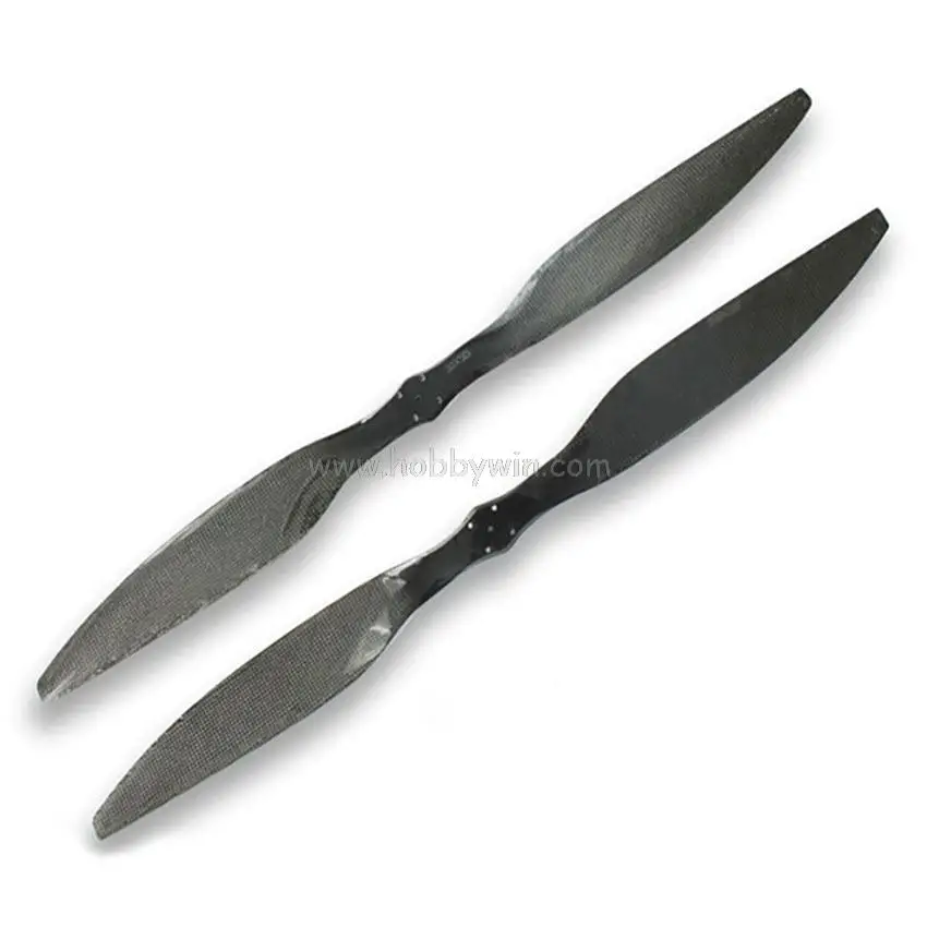 

30x5.5 carbon fiber propeller CW & CCW for Multirotor wholesale price RC airplane parts Free shipping