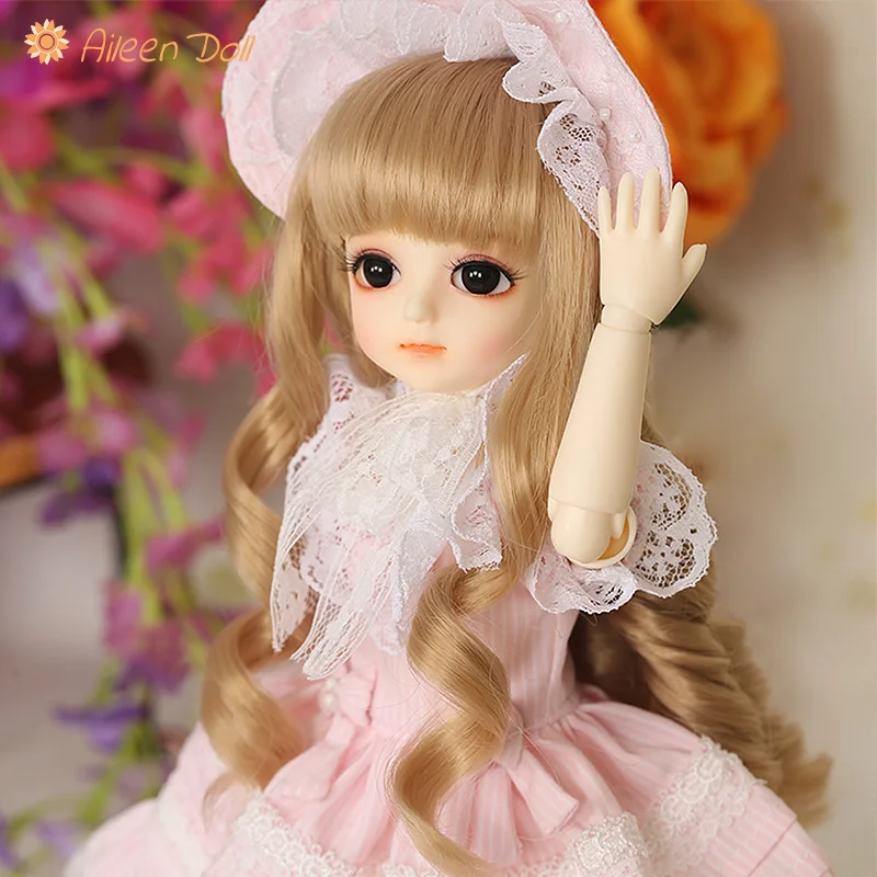 

AI Aileen Sunny 1/6 Body Model Girls Boys High Quality Toy Shop Resin Figures Full Set BJD SD Dolls