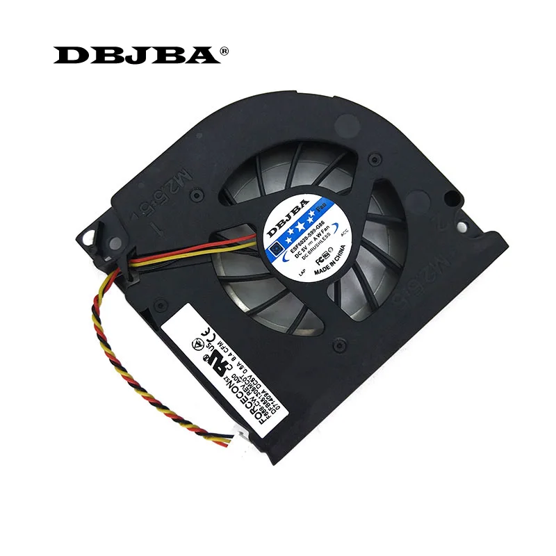 Laptop CPU Cooling fan for DELL 9400 E1705 6400 E1505 1501 9200 6000 9300 v1000 E1505 PP20L PP23LA Fan