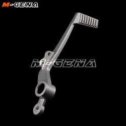Motorcycle Street Bike Foot Brake Lever Rear Pedal For CBR600RR CBR 600 RR F5 2007 2008 2009 2010 2011 2012 07 08 09 10 11 12