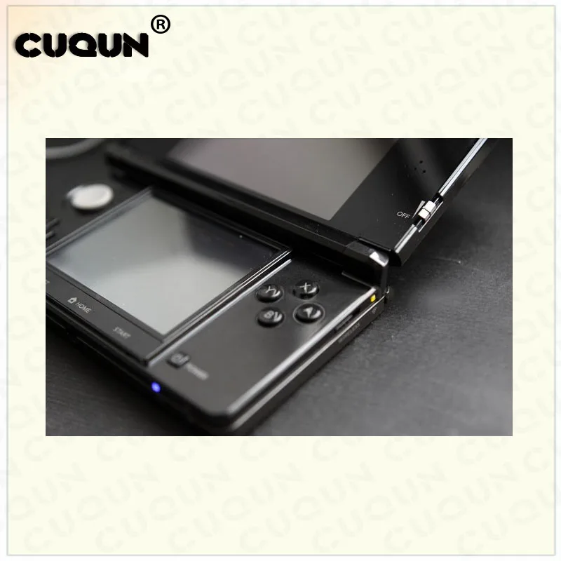 الأصلي 2D/ثلاثية الأبعاد تحويل زر التبديل ل نينتندو d 3DS وحدة التحكم إصلاح 2D ثلاثية الأبعاد تحويل زر التبديل مفاتيح